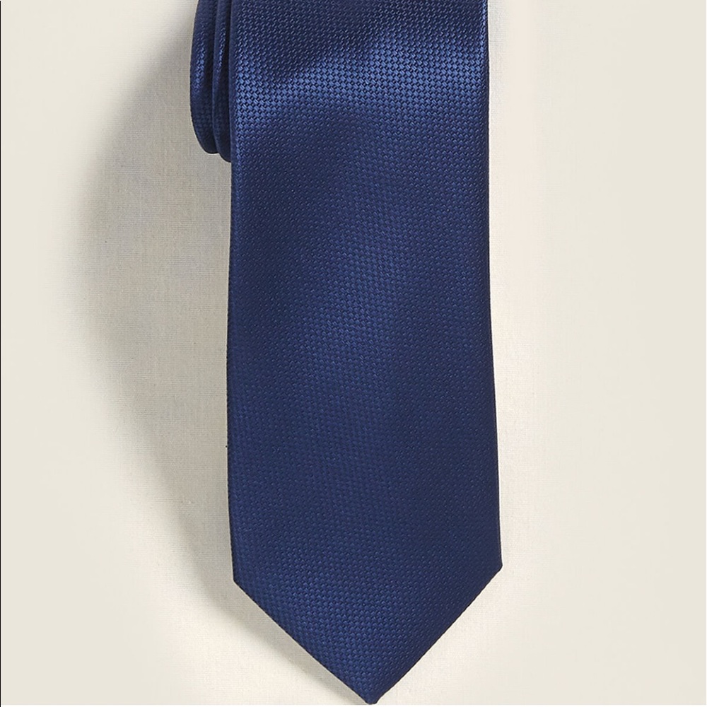 Blue náutica tie